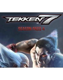 TEKKEN 7 - Season Pass 4 EU Steam CD Key