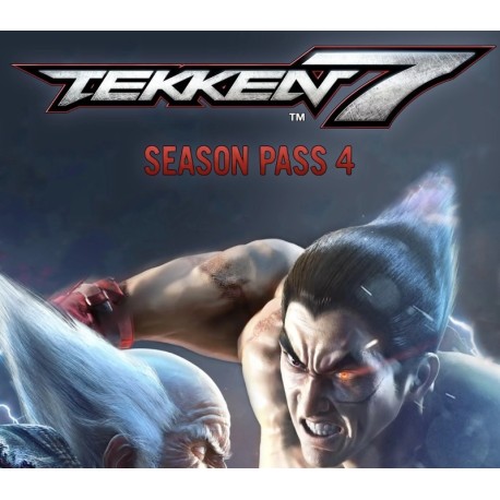TEKKEN 7 - Season Pass 4 EU PC Steam CD Key