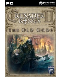 Crusader Kings II - The Old Gods DLC PC Steam CD Key