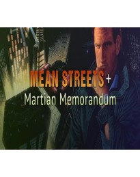 Tex Murphy: Mean Streets + Martian Memorandum GOG CD Key