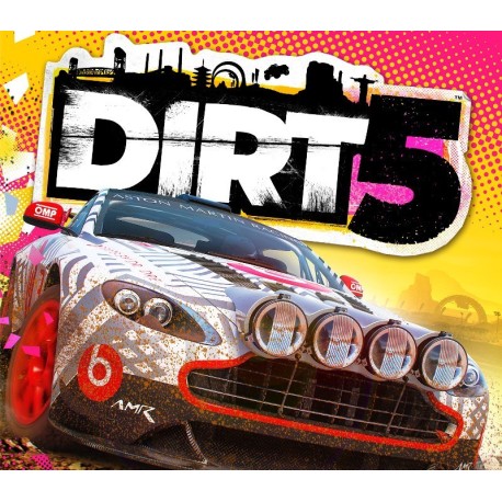DIRT 5 RU PC Steam CD Key