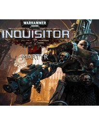 Warhammer 40,000: Inquisitor - Martyr EU XBOX One / Xbox Series X|S CD Key