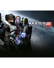 Mass Effect 2 Digital Deluxe Edition EU EA App CD Key