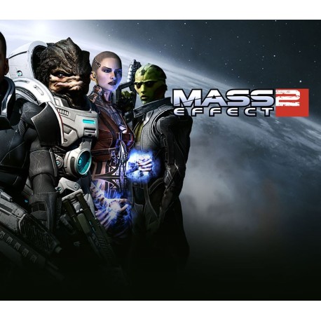 Mass Effect 2 Digital Deluxe Edition EU EA App CD Key