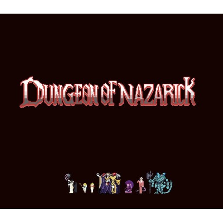 Dungeon of Nazarick Steam CD Key