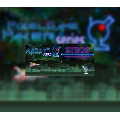 Pixel Game Maker Series STEOS -Sorrow song of Bounty hunter- Steam CD Key
