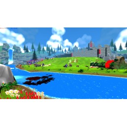 Warriors & Castles Steam CD Key