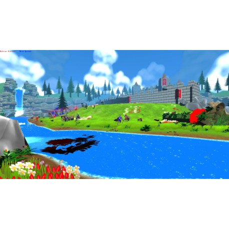 Warriors & Castles Steam CD Key