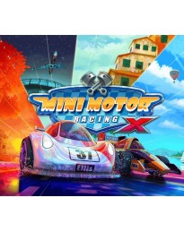 Mini Motor Racing X VR Steam CD Key