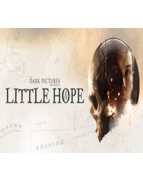 The Dark Pictures Anthology: Little Hope EU PC Steam CD Key