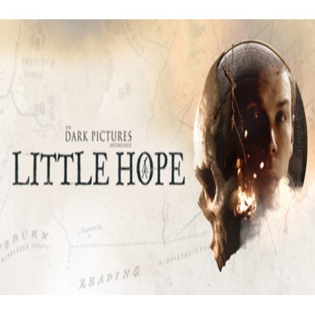 The Dark Pictures Anthology: Little Hope EU PC Steam CD Key