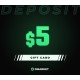 DMarket Gift Card 5 USD