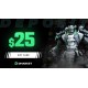DMarket Gift Card 25 USD
