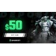 DMarket Gift Card 50 USD
