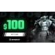 DMarket Gift Card 100 USD