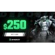 DMarket Gift Card 250 USD