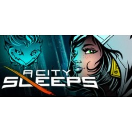 A City Sleeps PC Steam CD Key