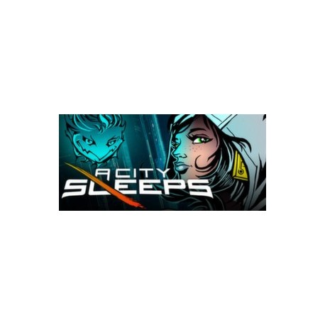 A City Sleeps PC Steam CD Key