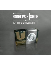 Tom Clancy's Rainbow Six Siege - 1200 Credits Pack XBOX One CD Key