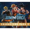 JUMP FORCE - Characters Pass 2 Steam CD Key