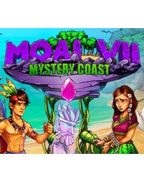 MOAI 7: Mystery Coast Steam CD Key