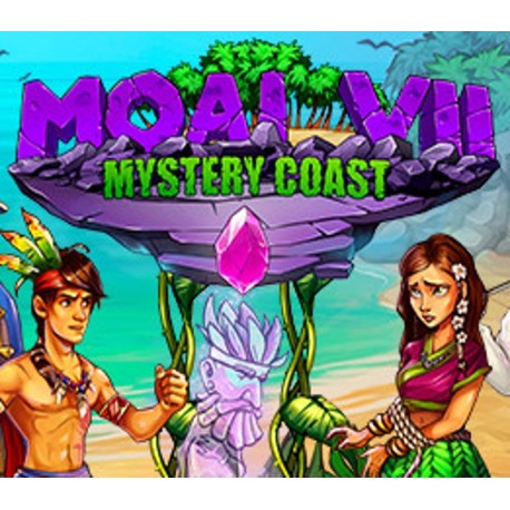 MOAI 7: Mystery Coast Steam CD Key