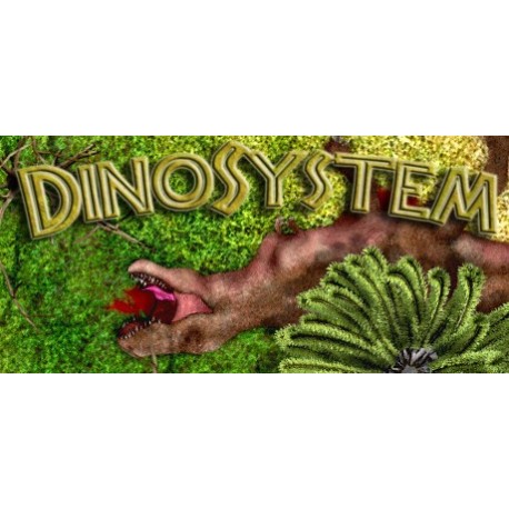 DinoSystem PC Steam CD Key
