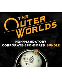 The Outer Worlds: Non-Mandatory Corporate-Sponsored Bundle EU Steam CD Key