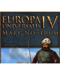 Europa Universalis IV - Mare Nostrum Expansion DLC EU PC Steam CD Key