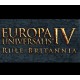 Europa Universalis IV - Rule Britannia DLC EU PC Steam CD Key