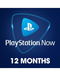 PlayStation Now - 12 Months Subscription CH