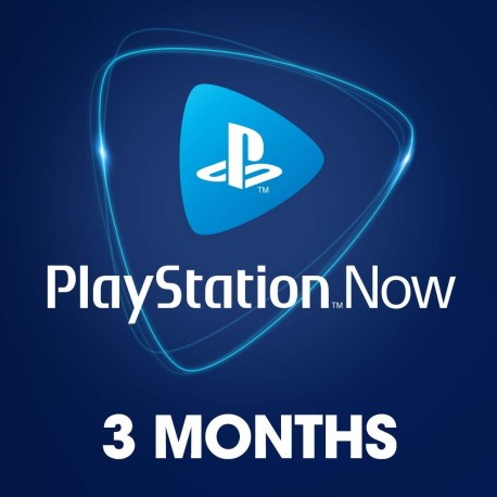 PlayStation Now - 3 Months Subscription CH