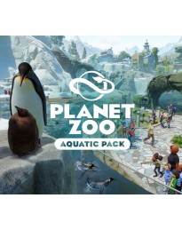 Planet Zoo - Aquatic Pack DLC EU PC Steam Altergift