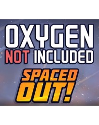 Oxygen Not Included - Spaced Out! DLC Steam Altergift