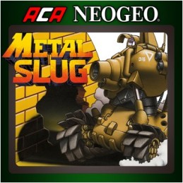 METAL SLUG PC Steam CD Key