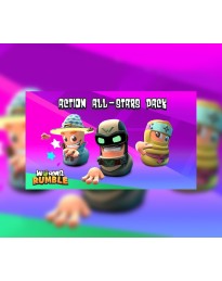 Worms Rumble - Action All-Stars Pack DLC PC Steam CD Key