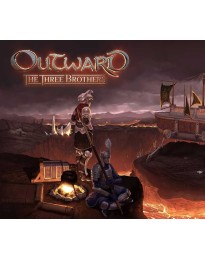 Outward - The Three Brothers DLC EU v2 Steam Altergift