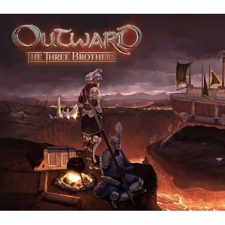 Outward - The Three Brothers DLC EU PC Steam Altergift