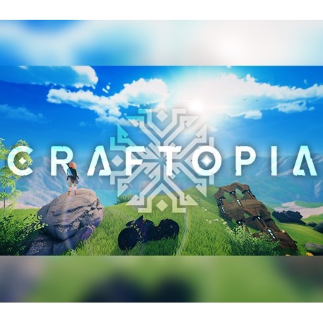Craftopia EU (without HR/RS/CH) Steam Altergift