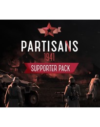 Partisans 1941 - Supporter Pack DLC PC Steam CD Key