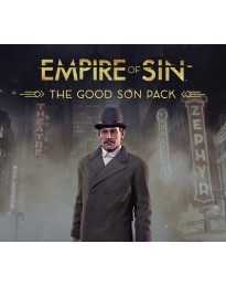Empire of Sin - The Good Son Pack DLC Steam CD Key