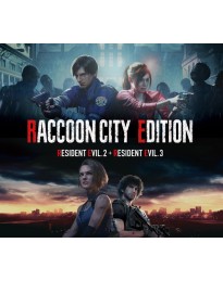 Resident Evil: Raccoon City Edition PC Steam CD Key