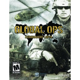 Global Ops: Commando Libya Steam CD Key