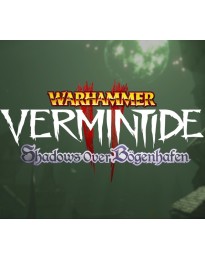 Warhammer: Vermintide 2 - Shadows Over Bögenhafen DLC EU PC Steam CD Key