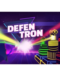 Defentron PC Steam CD Key