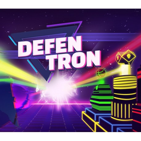 Defentron PC Steam CD Key