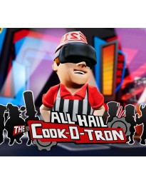 All Hail The Cook-o-tron Steam CD Key