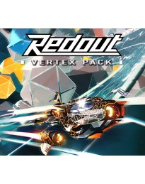 Redout - V.E.R.T.E.X. Pack DLC Steam CD Key