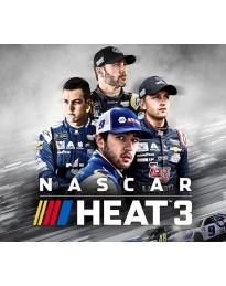 NASCAR Heat 3 - 2018 Hot Pass DLC PC Steam CD Key