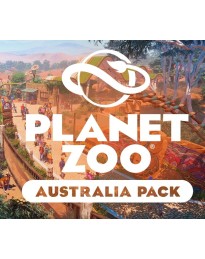 Planet Zoo - Australia Pack DLC EU PC Steam CD Key
